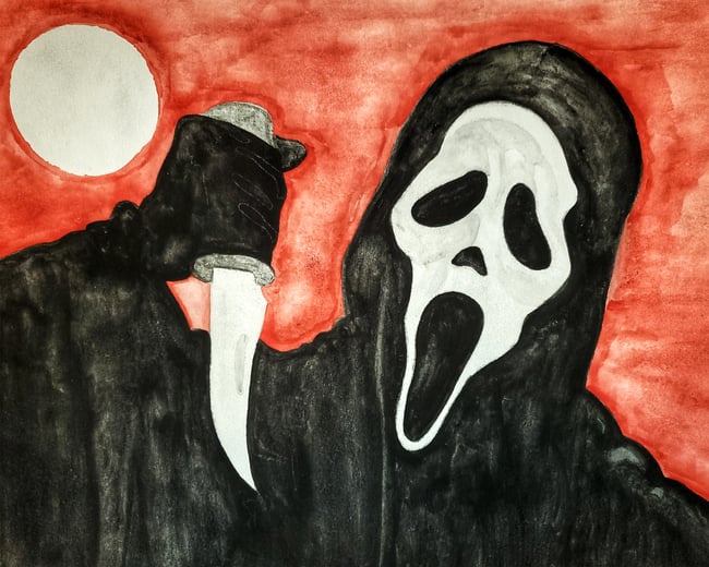 The Woodsboro Killer