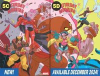 Image 3 of Variant Covers: 1-4 comics