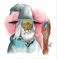 Gandalf Stormcrow