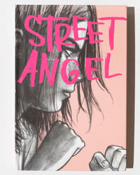 Image 1 of Street Angel HC by Jim Rugg