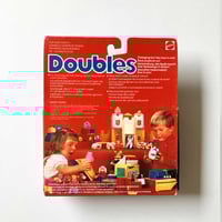 Image 3 of Set fermier transformable Doubles Mattel stock neuf années 80