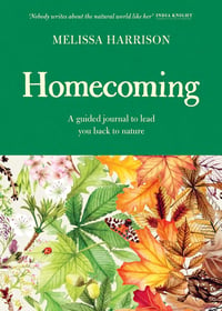 Image 1 of Homecoming: A Guided Journal to Lead You Back to Nature