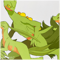 Image 2 of SCEPTILE - PRINT