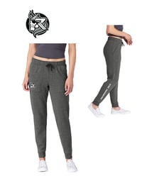 ESC Ladies Tri-Blend Wicking Fleece Jogger