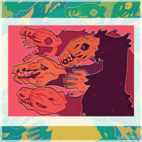 Image 1 of OLLIE - PRINT