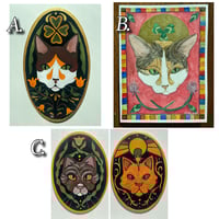 Image 2 of Pet Portrait Commissions