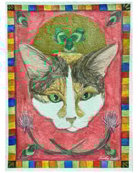 Image 3 of Pet Portrait Commissions