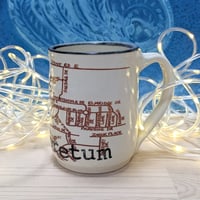 Image 3 of The Arboretum Mug (Village by the Arboretum)