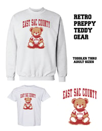 Image 1 of ESC PREPPY TEDDY GEAR