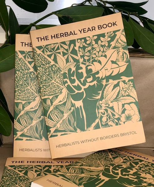 Image of The Herbal Year Book