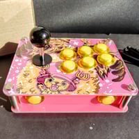 Image 2 of Reindeer Games Arcade Stick