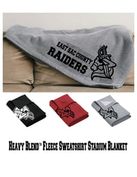 ESC SWEATSHIRT STADIUM BLANKET 