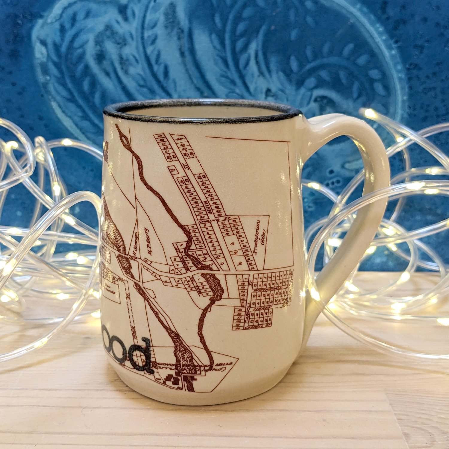 Image of Rockwood Mug by Bunny Safari