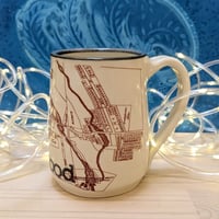 Image 2 of Rockwood Mug by Bunny Safari