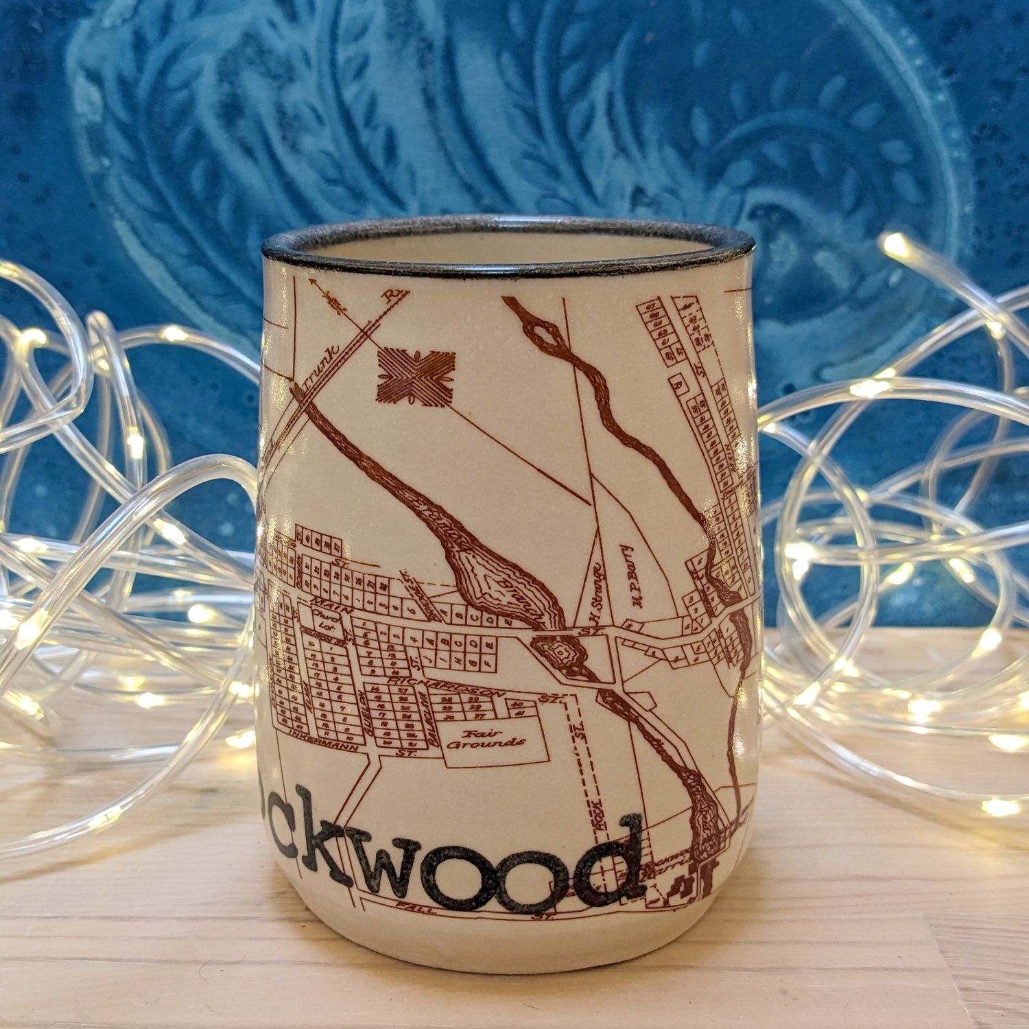 Image of Rockwood Mug by Bunny Safari