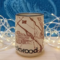 Image 3 of Rockwood Mug by Bunny Safari