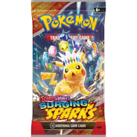  Surging Sparks Booster Pack (Live Break)