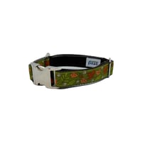 Forest Floor - Dog Collar 