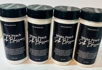 White Peach &  Silk Blossoms  - Carpet & Upholster Deodorizer 
