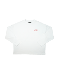 Image 1 of Long Sleeve Graphic T-Shirt