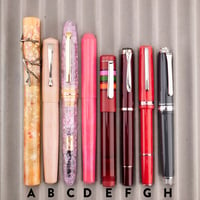 Image 1 of (USED) Fountain Pen FIRE Sale