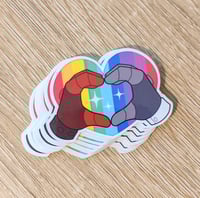 Image 2 of Firesetter Sticker Set