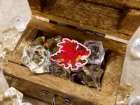 Image 5 of Mini Wooden Dragon Pins