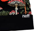 Image 3 of 🍄 Amanita NEFF "Forest Wonder" Cuffed Pom Beanie / Hat  - One Size