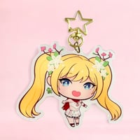 Nia Lost Ark Charm