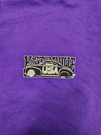 Image 1 of Kustomville Event Tee 2