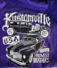 Image 2 of Kustomville Event Tee 2