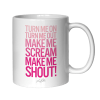 Make Me Scream Mug