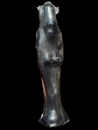 Image 2 of Black Women Figure Candle
