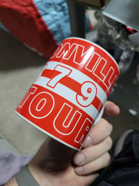 Image 5 of Cliftonville, Football, Casuals, Ultras, Fully Wrapped Mug. Unofficial.