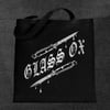 GLASS OX / switchblade tote