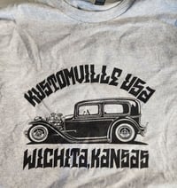 Kustomville USA Lil Coffin