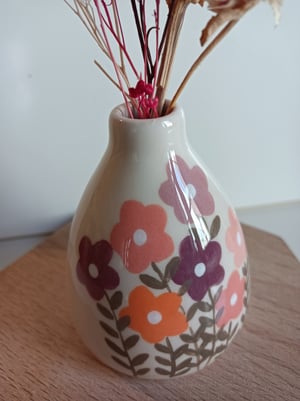 Image of Petit vase bouquet