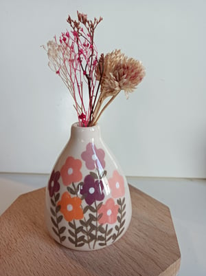 Image of Petit vase bouquet