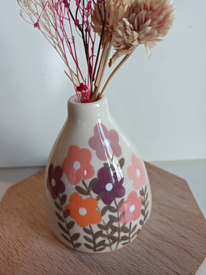 Image of Petit vase bouquet