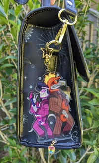 Image 3 of Toontown Firesetter Bag Charm