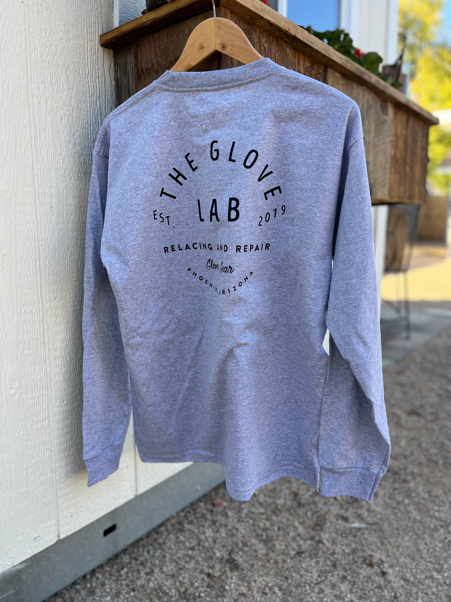 Image of The Glove Lab Long Sleeve Shirt