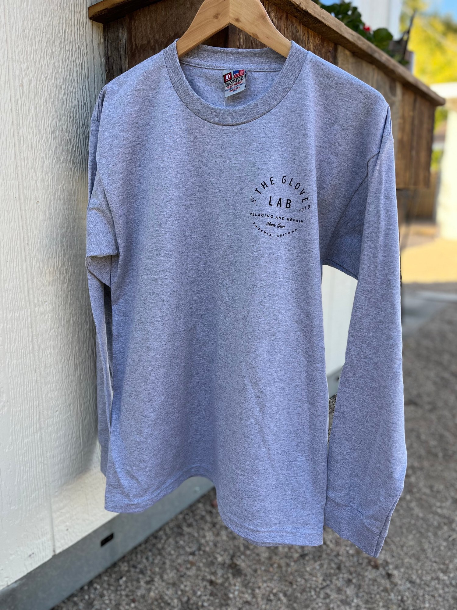 Image of The Glove Lab Long Sleeve Shirt