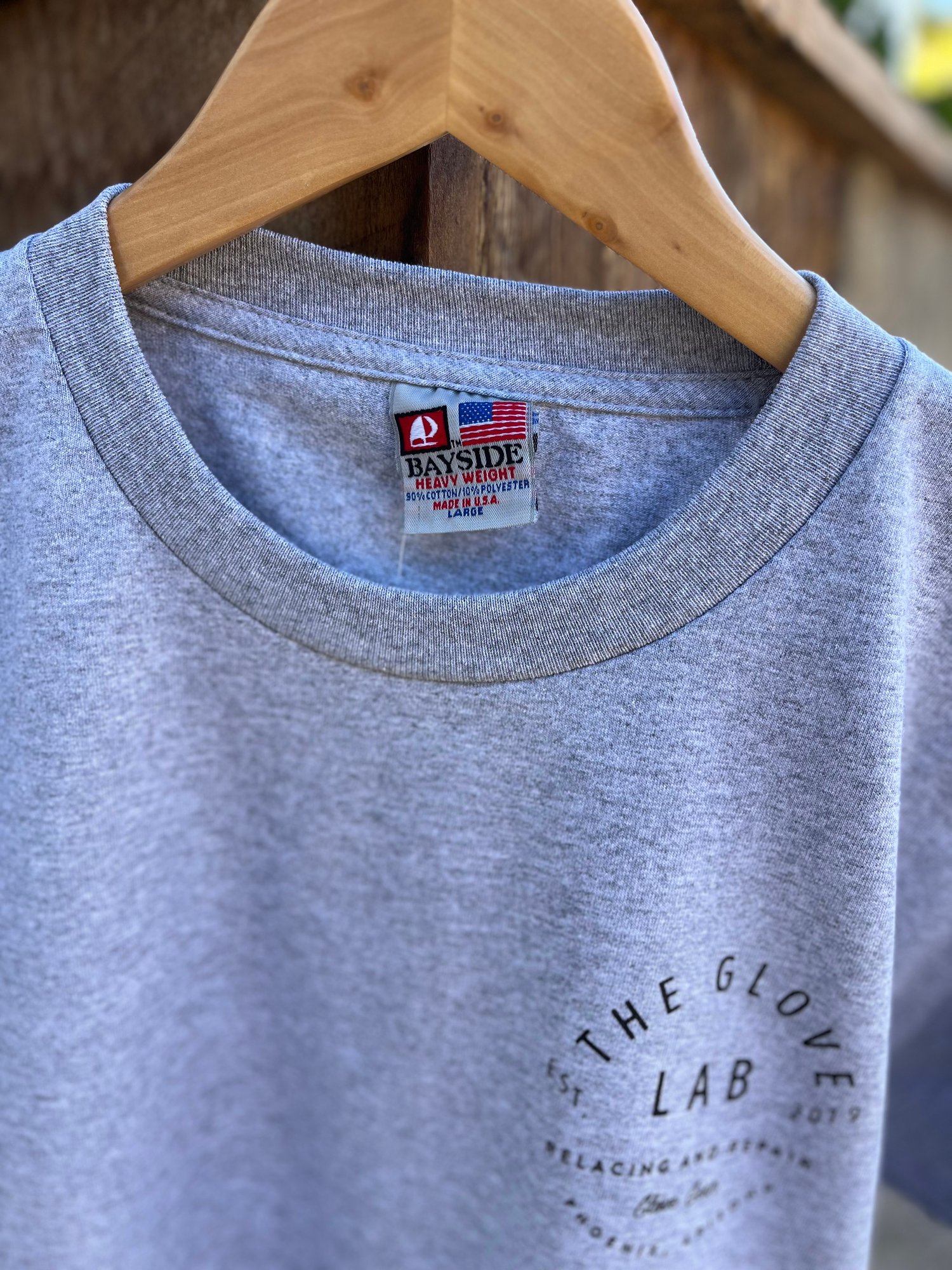 Image of The Glove Lab Long Sleeve Shirt