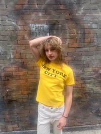 Image 3 of 💛💛New York City Tee🚕〰️RESTOCK