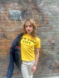Image 4 of 💛💛New York City Tee🚕〰️RESTOCK