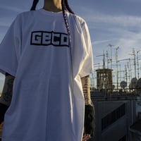 Image 5 of OFFICIAL WHITE GECO T-SHIRT