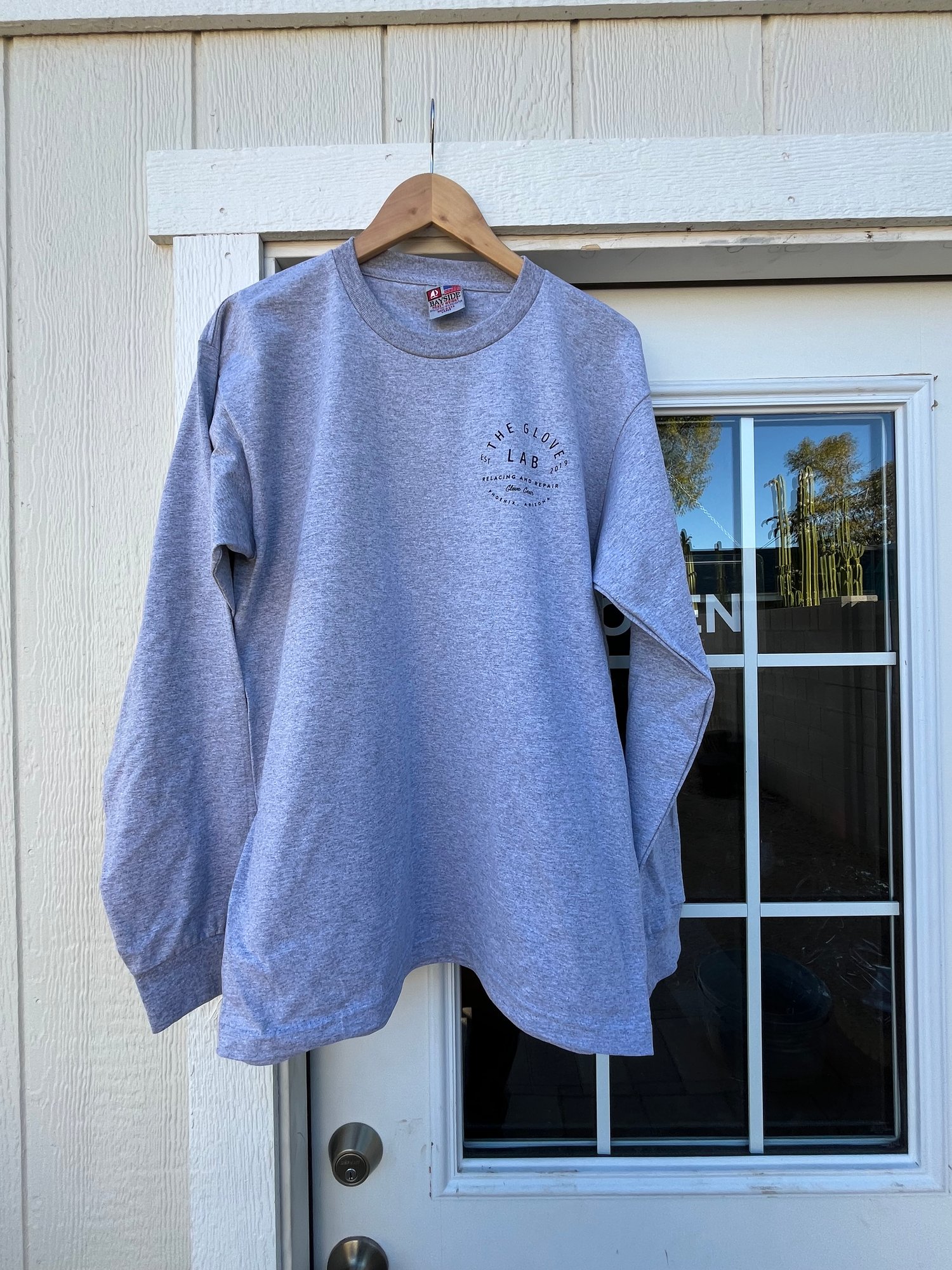 Image of The Glove Lab Long Sleeve Shirt