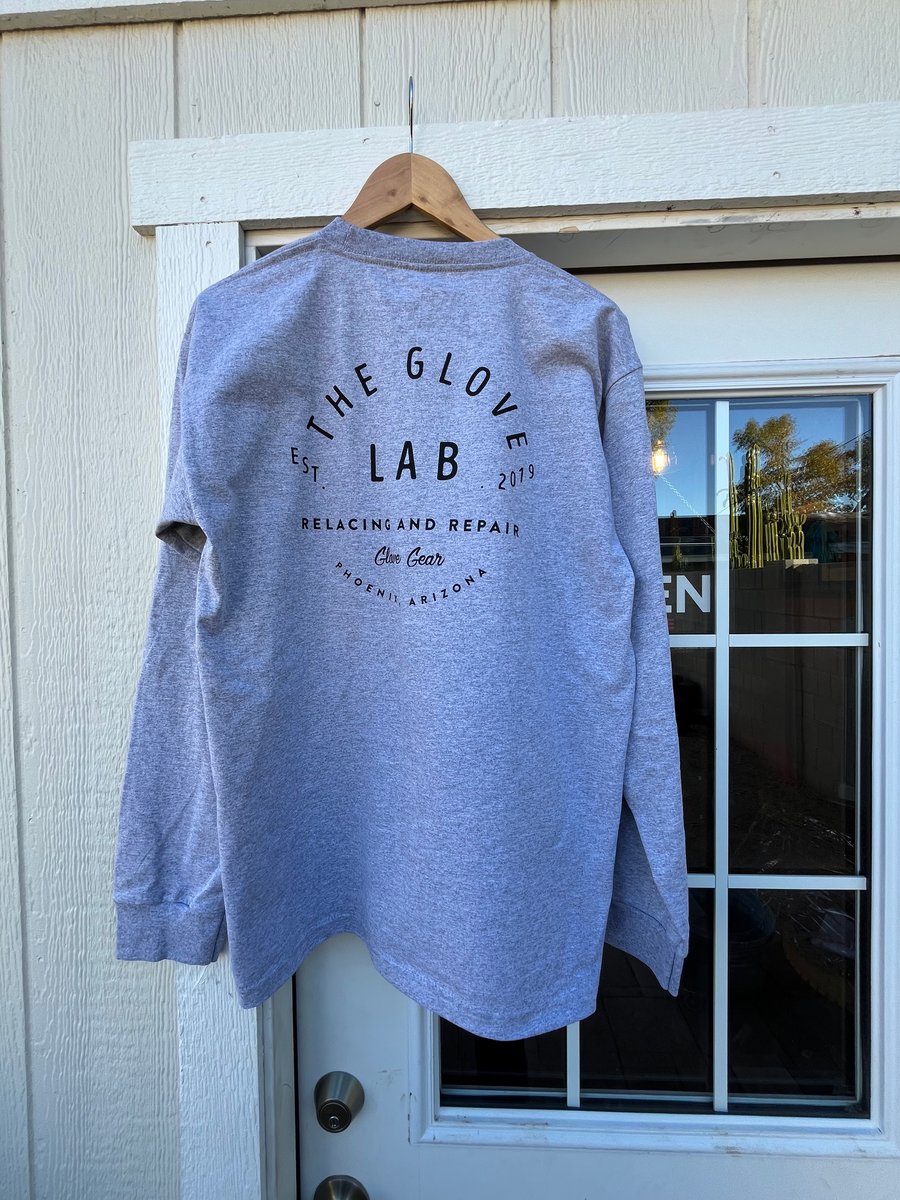 Image of The Glove Lab Long Sleeve Shirt