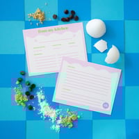 Image 1 of From My Kitchen Recipe Cards