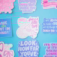 Image 2 of Fancy A Little Treat? Sticker